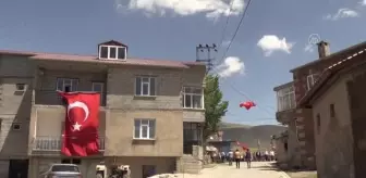 Son dakika haberi! Şehit güvenlik korucusu son yolculuğuna uğurlandı