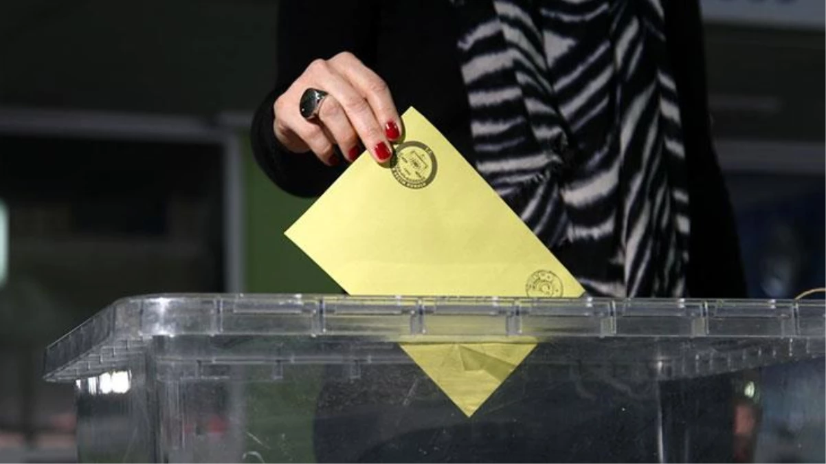 Son anket sonuçlarında İYİ Parti sürprizi! Cumhur İttifakı\'ndan yüzde 3 oy kopardılar