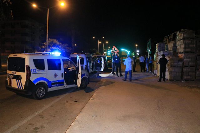 Sözlü tartışma kanlı bitti