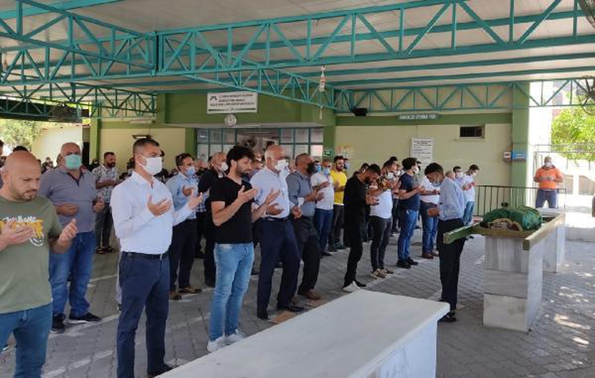 Sulama kanalında boğulan 10 yaşındaki Sedanur, toprağa verildi