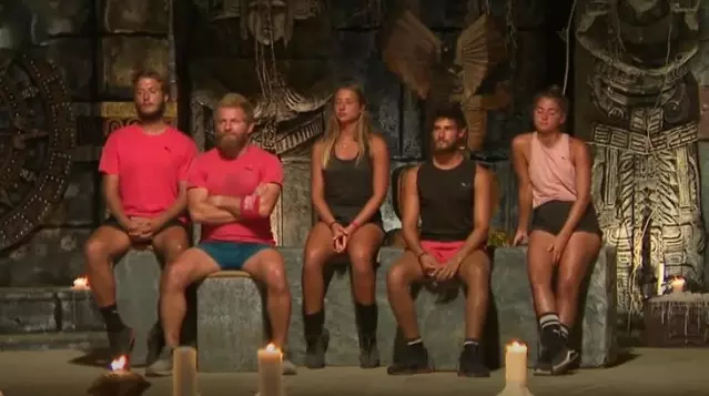 Survivor 2021'de hayallerine veda eden yarışmacı belli oldu Survivor 2021'de hayallerine veda eden yarışmacı belli oldu