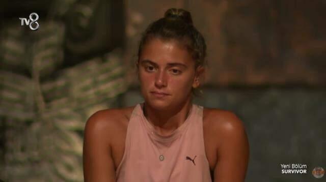 Survivor 2021'de hayallerine veda eden yarışmacı belli oldu Survivor 2021'de hayallerine veda eden yarışmacı belli oldu