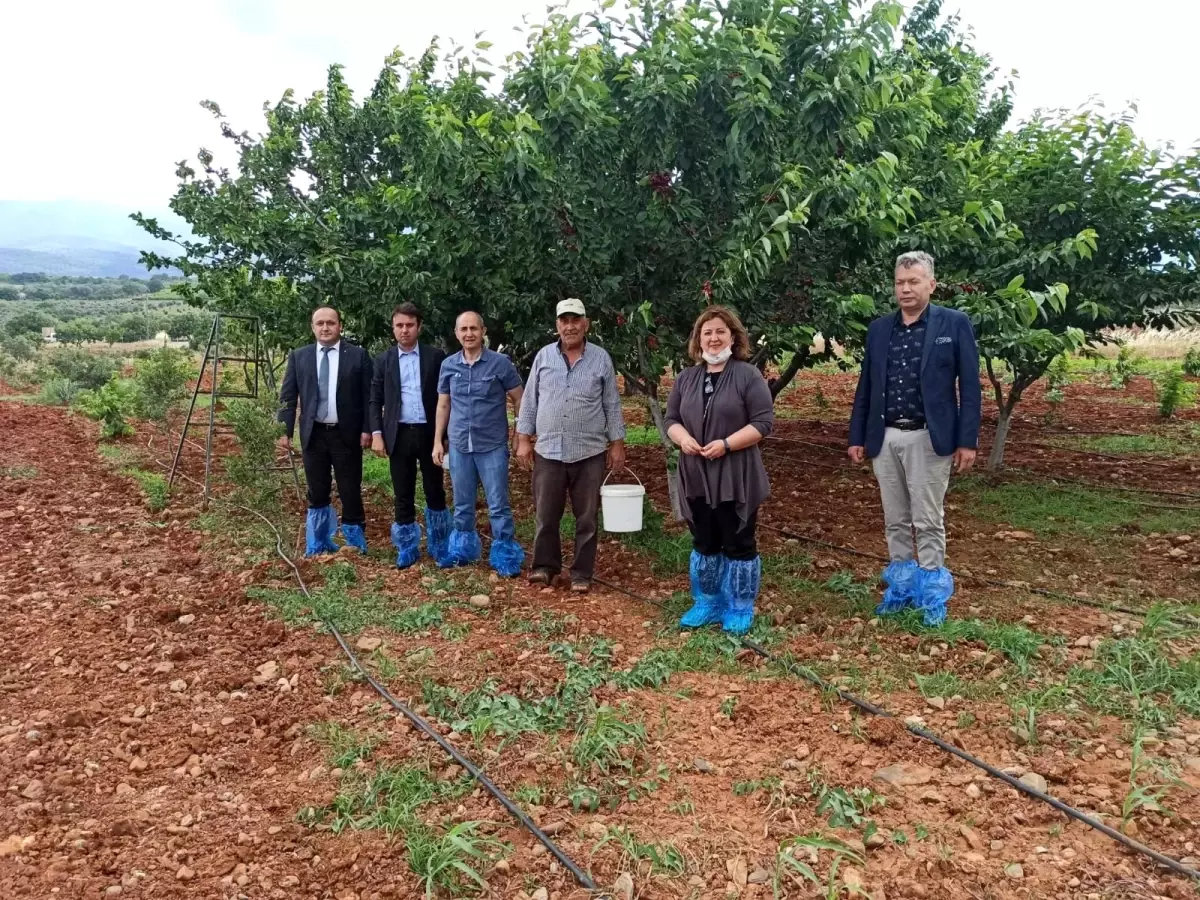 TARSİM İzmir ve Manisa\'da bir dizi ziyaret gerçekleştirdi