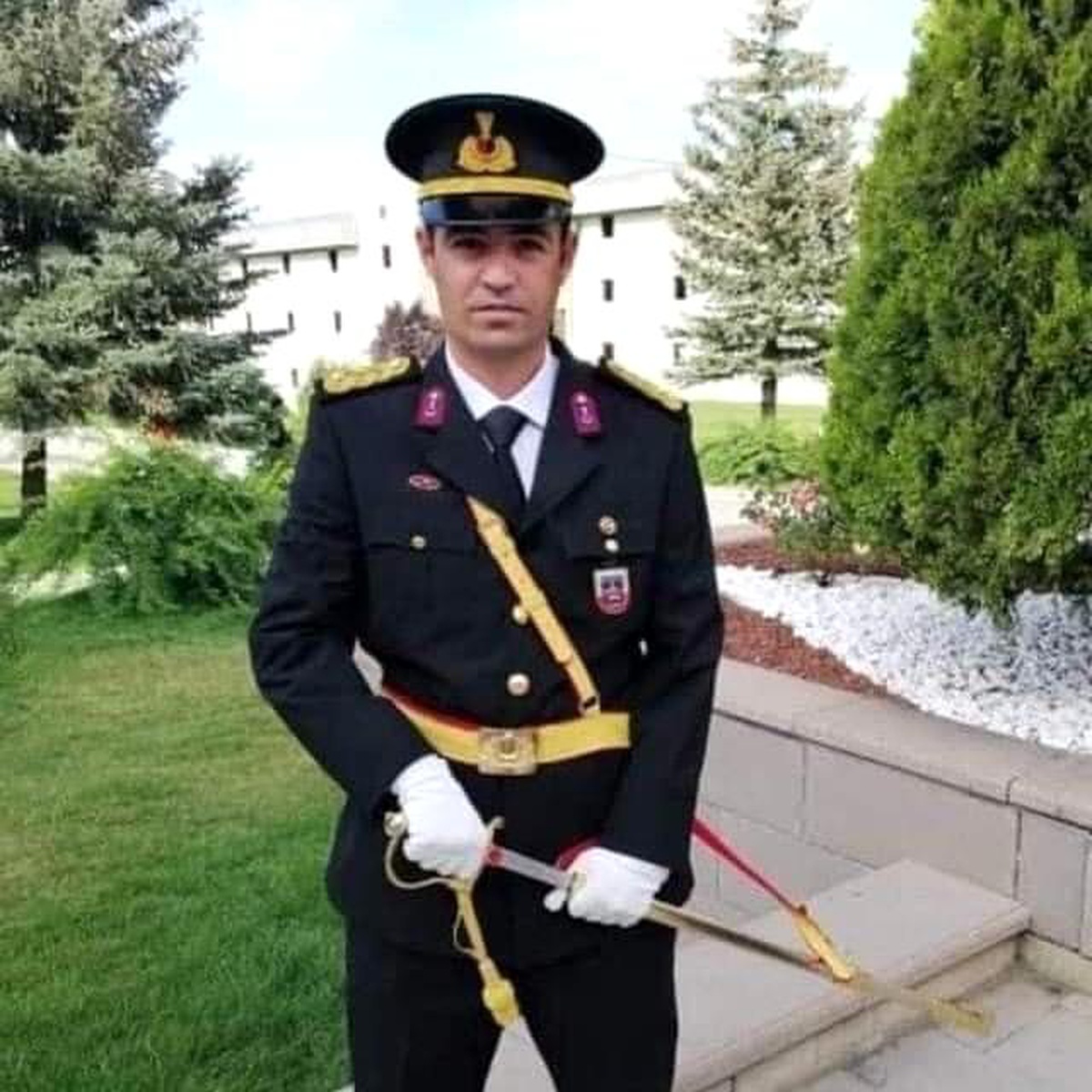 Teğmen Koçak\'ın şehadet haberi memleketine ulaştı