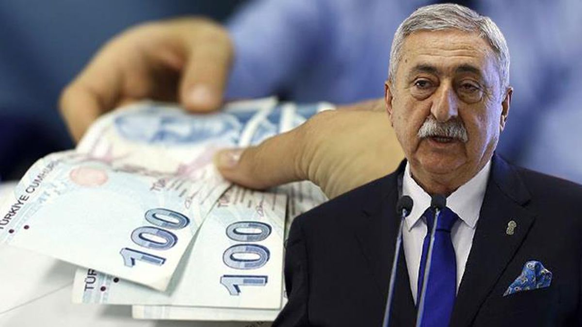TESK Genel Başkanı Palandöken "şoför esnafı" için ekstra destek istedi