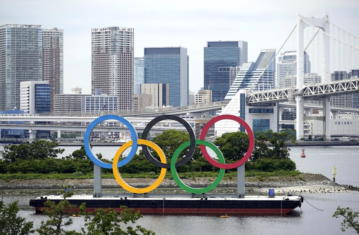 Tokyo Olimpiyatları\'na korona virüs darbesi: 10 bin gönüllü görevden el çekti