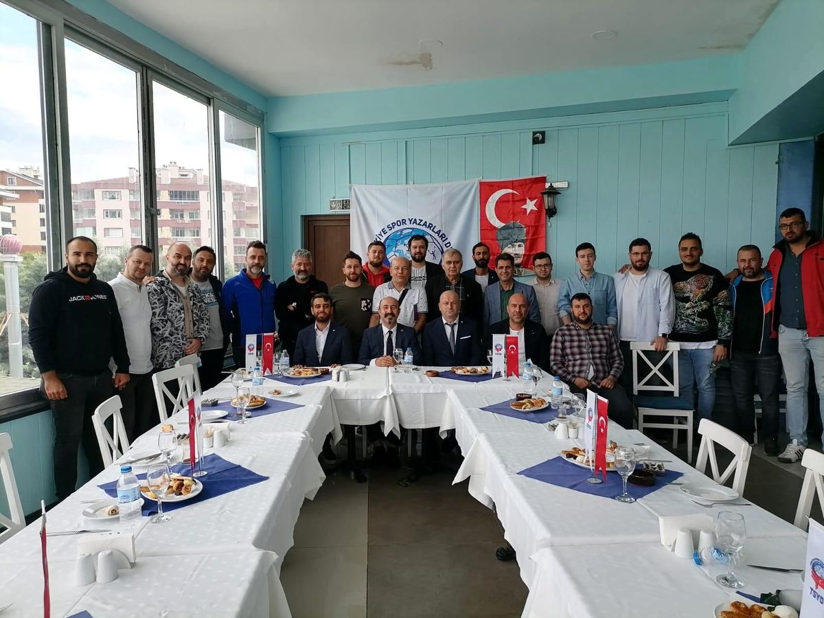 TSYD, Gülgüler\'i ağırladı