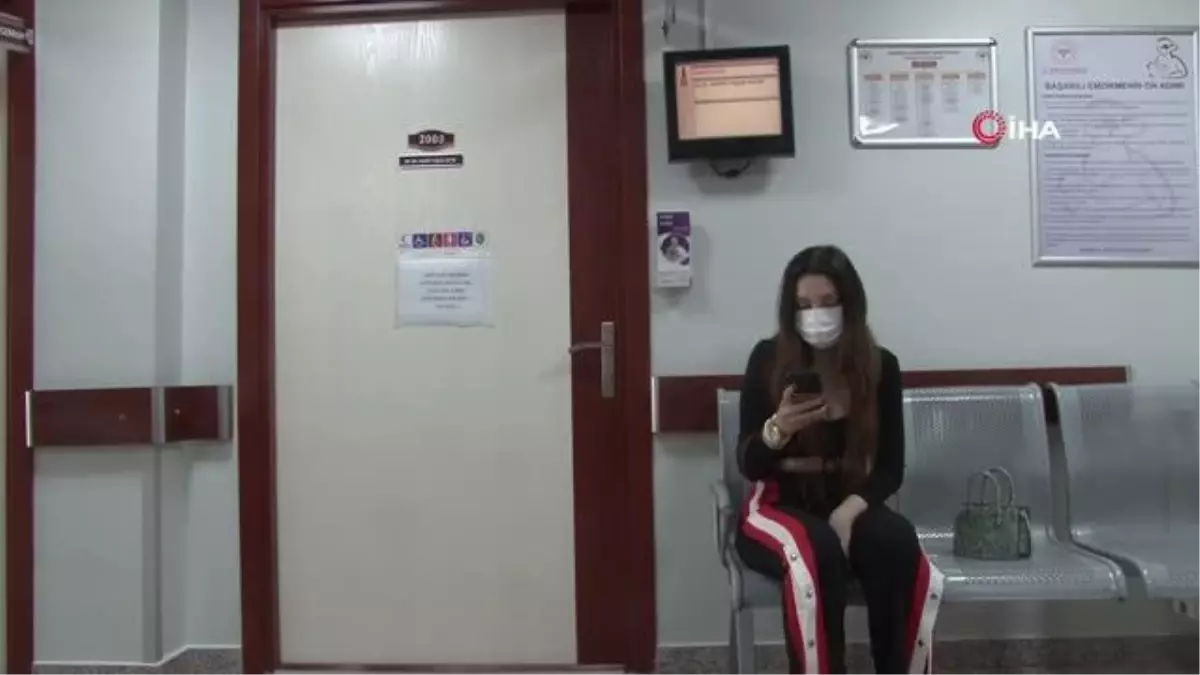 Tüp mide ameliyatı olan genç kız, 93 kilodan 59 kiloya düştü