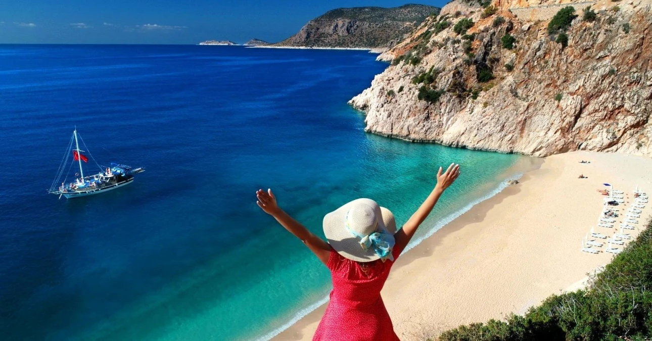 Türkiye\'nin en güzel mavi tur noktaları tatilcileri bekliyor