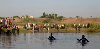 UZMANLAR UYARDI DİCLE NEHRİ YÜZMEK İÇİN GÜVENLİ DEĞİL