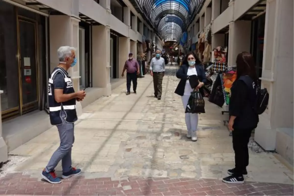 VAKALARIN EN ÇOK AZALDIĞI HATAY\'DA, VATANDAŞLARIN \'REHAVET\' ENDİŞESİ