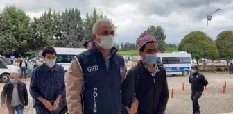 Yalova merkezli 4 ilde 'göçmen kaçakçılığı' operasyonu: 18 gözaltı