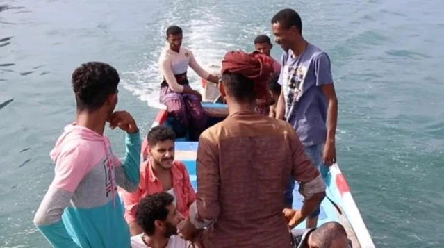 Yemenli balıkçılar 1.5 milyon dolar değerinde balina kusmuğu buldu