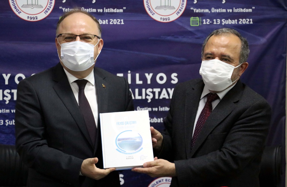 Zonguldak\'ta düzenlenen Filyos Çalıştayı\'nın bildirileri kitap oldu