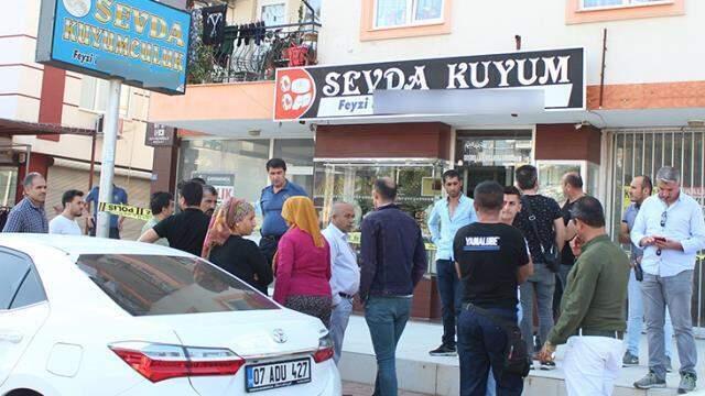 1 yılda ikinci kez soyulan kuyumcu isyan ett: Millet benimle dalga geçiyor