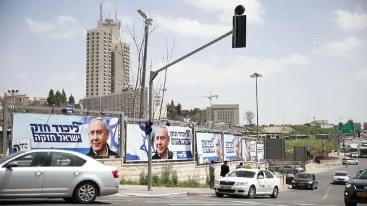 (ARŞİV) KUDÜS - İsrail\'de Netanyahu\'nun rakipleri koalisyon hükümetini kurma konusunda anlaştı