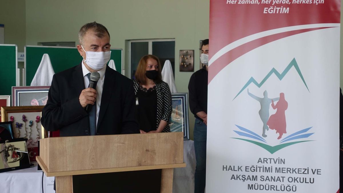 Artvin\'de "Hayat Boyu Öğrenme Haftası" etkinlikleri