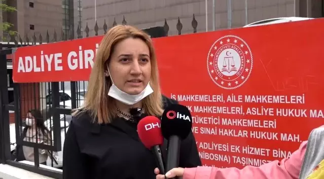 Ayrıldığı dini nikahlı eşini kızgın yağla yakan sanığın dosyası geri gönderildi