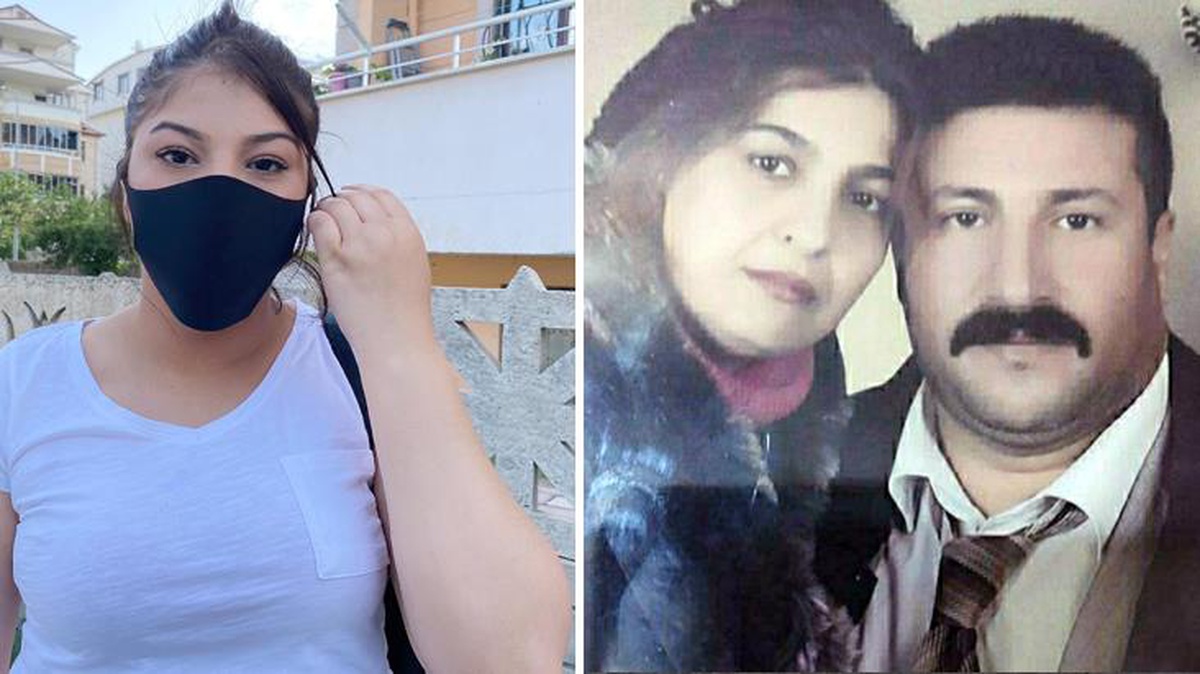 Acılı evlat korkunç geceyi anlattı! Babası annesini öldürerek, cansız bedeninin bodrumda çürümeye terk etmiş