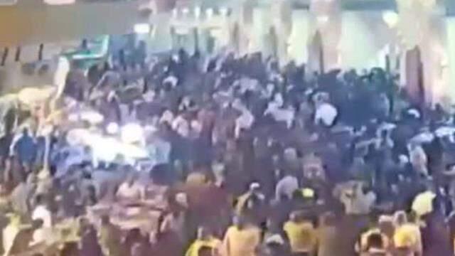 Bağdat'ta korkutan patlama! Çok sayıda ölü ve yaralı var Bağdat'ta korkutan patlama! Çok sayıda ölü ve yaralı var