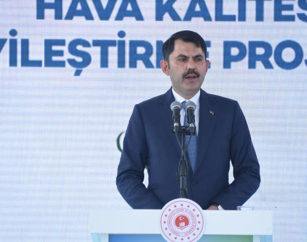 Bakan Kurum\'dan \'müsilaj\' açıklaması: Acil eylem planını hazırlıyoruz (2)