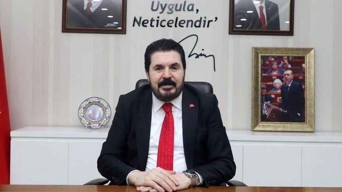 Başkan Sayan: "HDP ve PKK Kürtleri köleleştirmek istiyor"