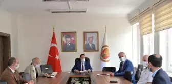 Bilecik Valisi Şentürk: Vaka artışlarının nedeni aile içi toplanmalar ve ev ziyaretleri