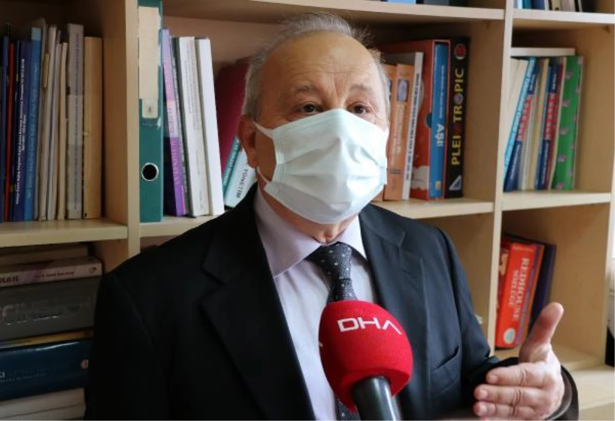 Bilim Kurulu üyesi Akın\'dan yazın maske uyarısı