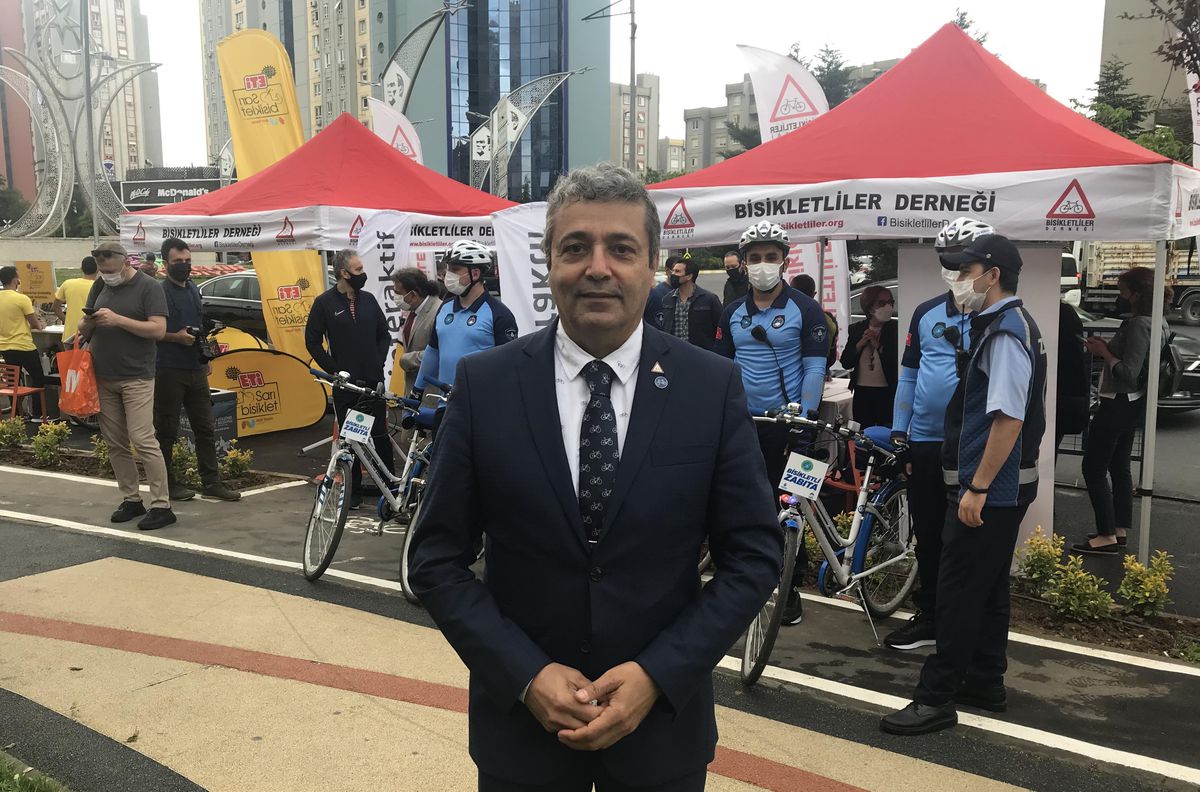 Bisikletliler Derneği, bisiklet kullanımına teşvik için 19 ilde etkinlik düzenliyor