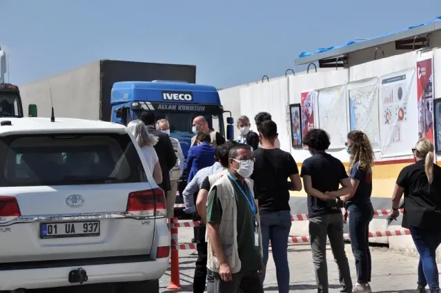 ABD'nin BM Daimi Temsilcisi Greenfield: Cilvegözü, Suriye'ye insani yardım için uluslararası kamuoyunun en iyi seçeneği ABD'nin BM Daimi Temsilcisi Greenfield: Cilvegözü, Suriye'ye insani yardım için uluslararası kamuoyunun en iyi seçeneği