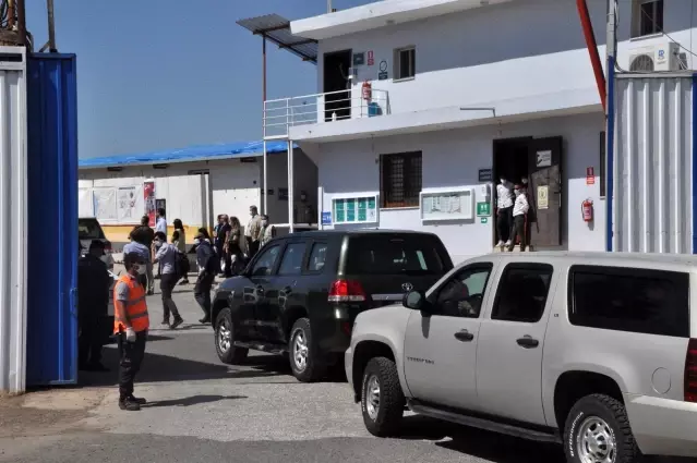 ABD'nin BM Daimi Temsilcisi Greenfield: Cilvegözü, Suriye'ye insani yardım için uluslararası kamuoyunun en iyi seçeneği ABD'nin BM Daimi Temsilcisi Greenfield: Cilvegözü, Suriye'ye insani yardım için uluslararası kamuoyunun en iyi seçeneği