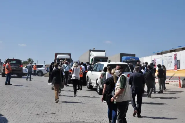 ABD'nin BM Daimi Temsilcisi Greenfield: Cilvegözü, Suriye'ye insani yardım için uluslararası kamuoyunun en iyi seçeneği ABD'nin BM Daimi Temsilcisi Greenfield: Cilvegözü, Suriye'ye insani yardım için uluslararası kamuoyunun en iyi seçeneği