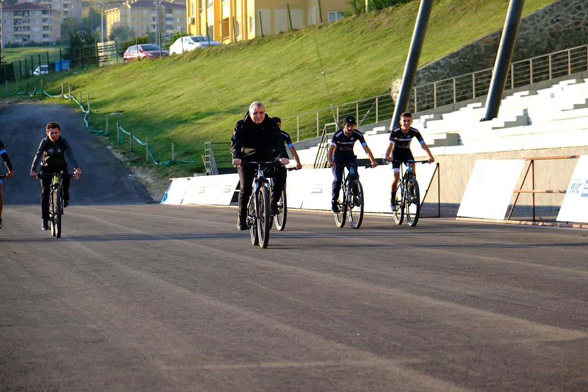 "Bisiklet Dostu Şehir" Sakarya, BMX Dünya Şampiyonası\'na ev sahipliği yapacak