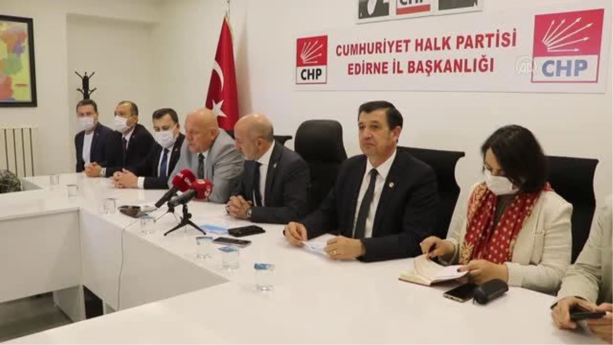 CHP Genel Başkan Yardımcısı Ali Öztunç