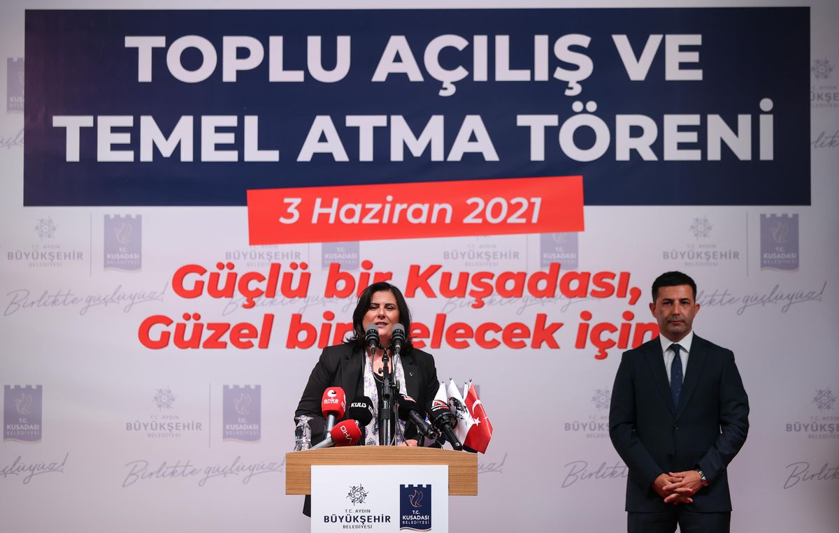 CHP Genel Başkanı Kılıçdaroğlu, Aydın\'da turizm temsilcileriyle buluştu Açıklaması