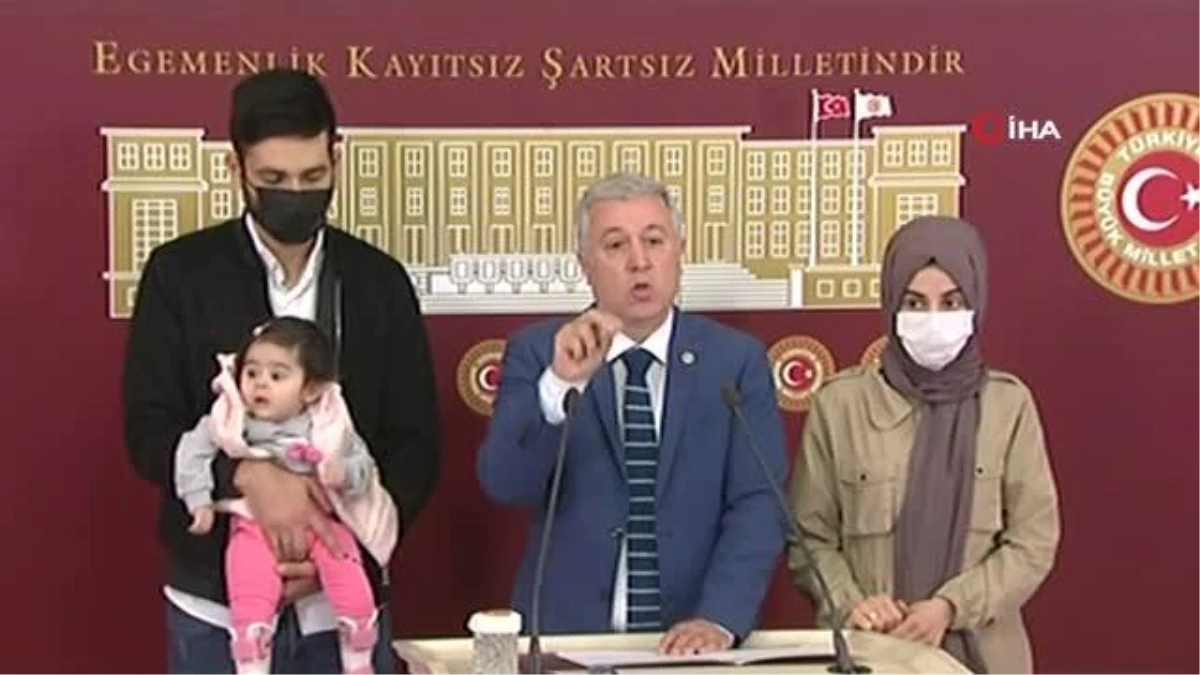 CHP Kayseri Milletvekili Çetin Arık: - "(SMA tarama testi) 2019 yılında 550 bin çift evlenmiş.