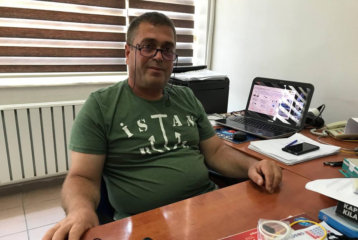 ÇOMÜ Öğretim Üyesi Prof. Dr. Adnan Ayaz müsilajın etkilerini anlattı Açıklaması