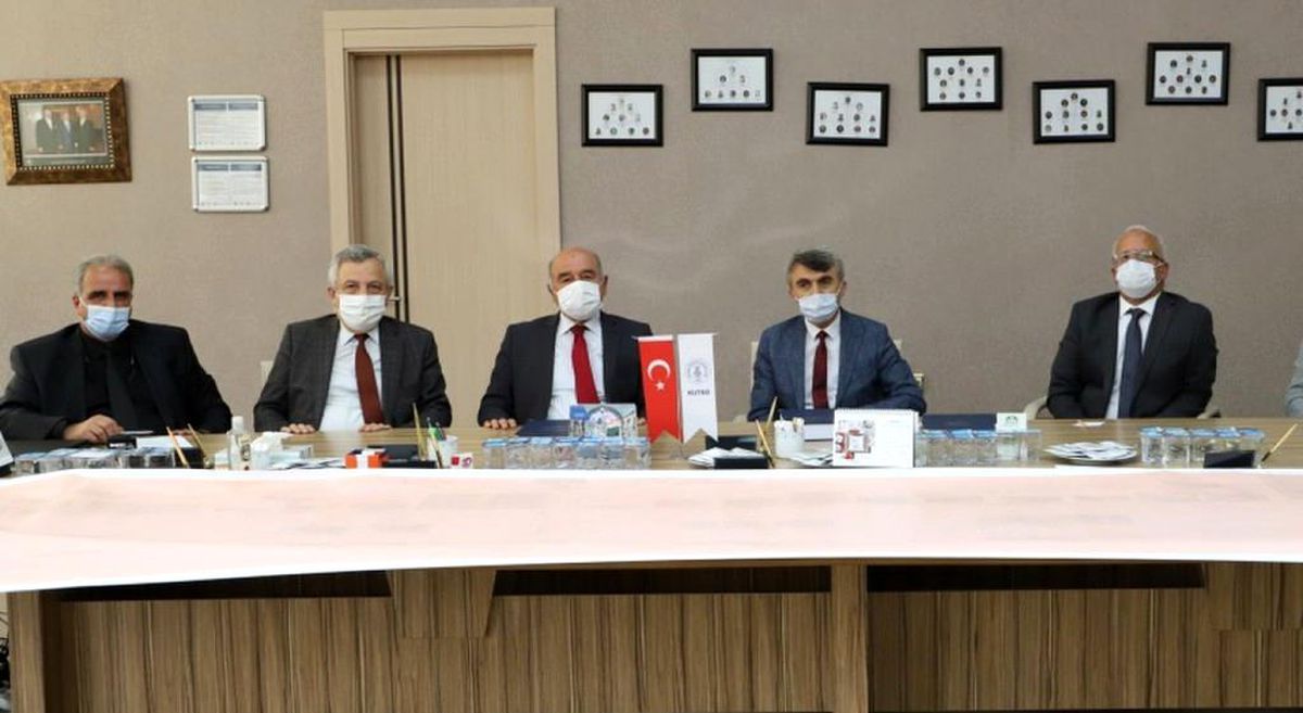 DPÜ ve KUTSO iş birliği devam ediyor