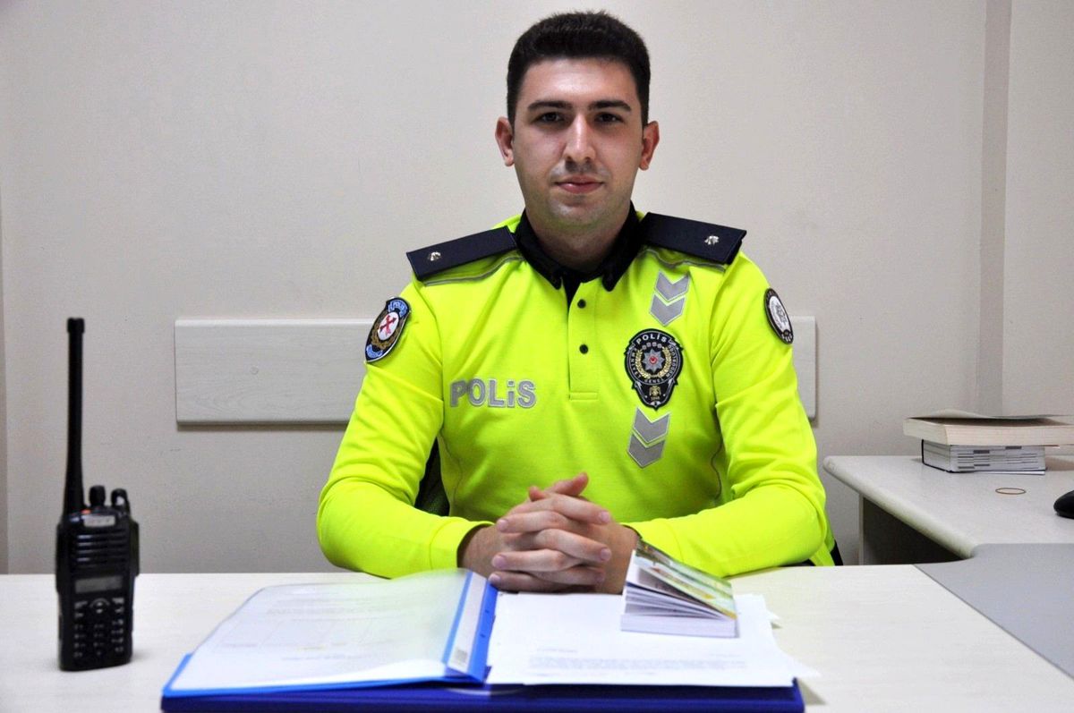 Emniyete yeni komiser yardımcısı
