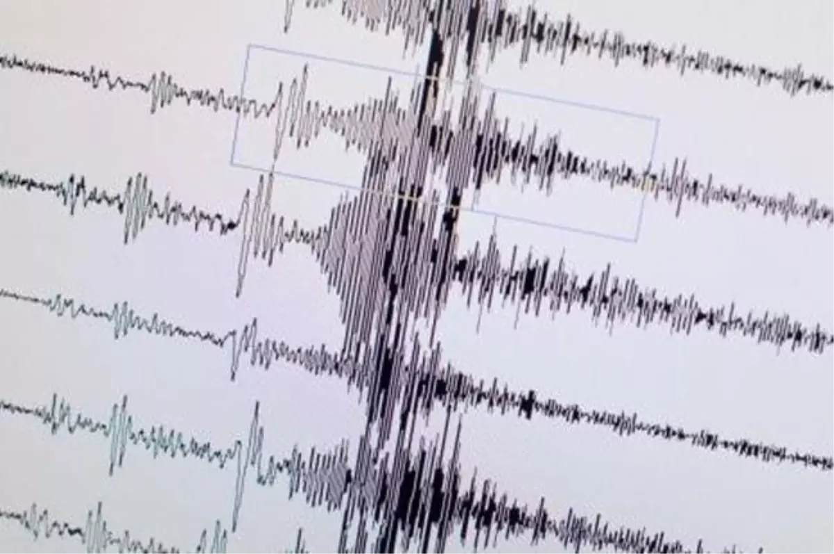 Endonezya\'da Maluku Denizi\'nde 6.1 şiddetinde deprem