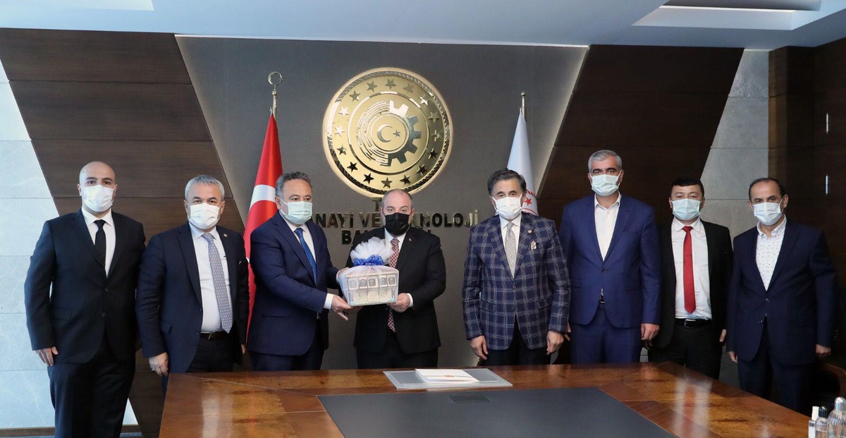 Eskipazar OSB\'ye kamulaştırma çalışmaları için 12,5 milyon lira ek ödenek