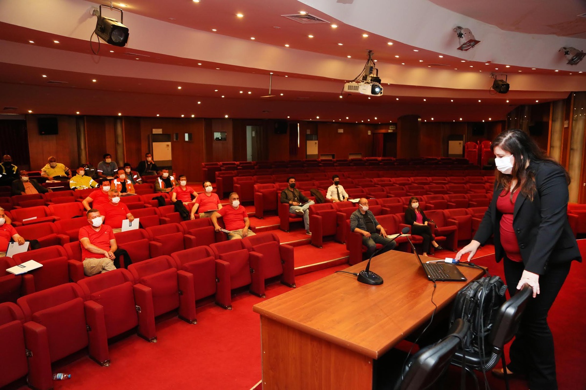 Eskişehir Büyükşehir, Odunpazarı ve Tepebaşı Belediyeleri, bu kapsamda çalışmalarına devam ediyor