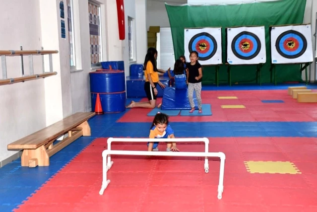 İnegöl Belediyespor'da yaz okulları başlıyor