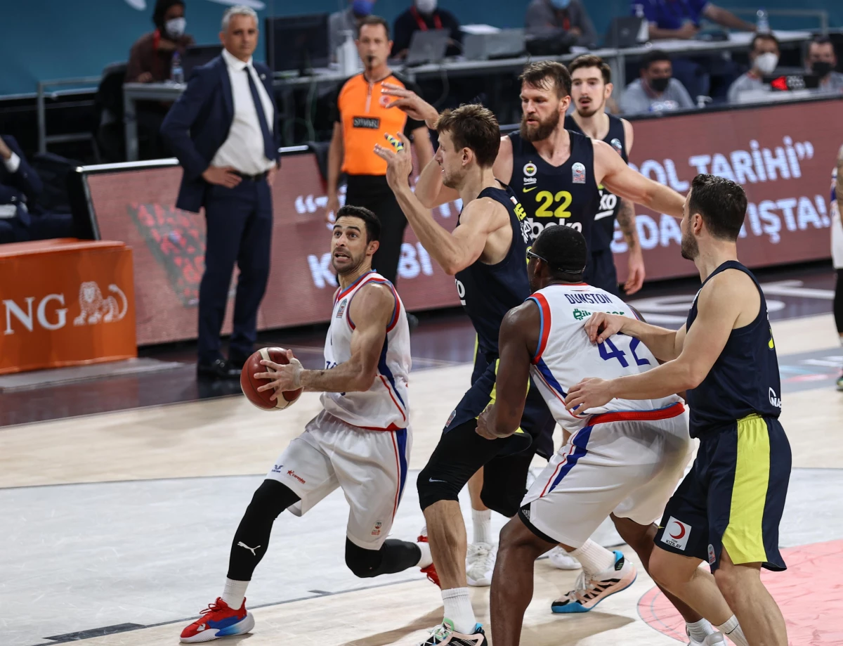 ING Basketbol Süper Ligi play-off finali
