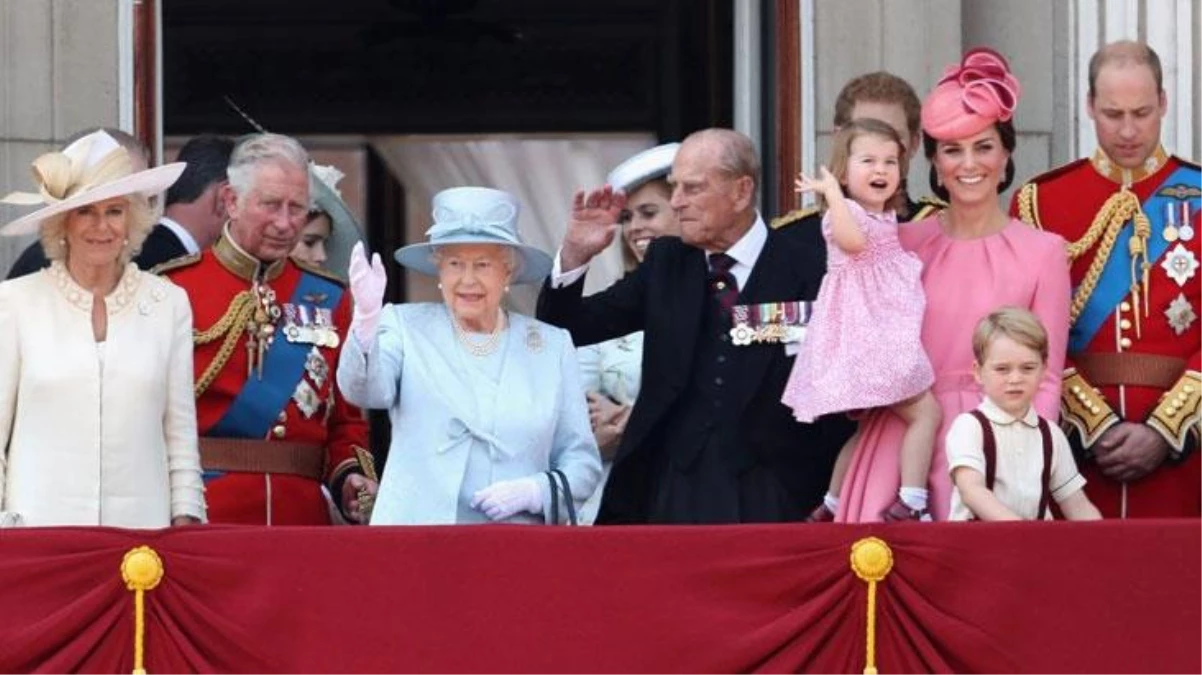İngiltere Kraliyet Ailesi\'nin Buckingham Sarayı\'nda ırk ayrımcılığı yaptığı iddiası