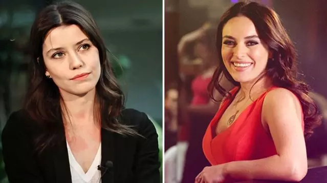 Instagram'dan paylaştı! Ezgi Mola'ya ünlü oyuncu Beren Saat'ten çok konuşulacak destek Instagram'dan paylaştı! Ezgi Mola'ya ünlü oyuncu Beren Saat'ten çok konuşulacak destek