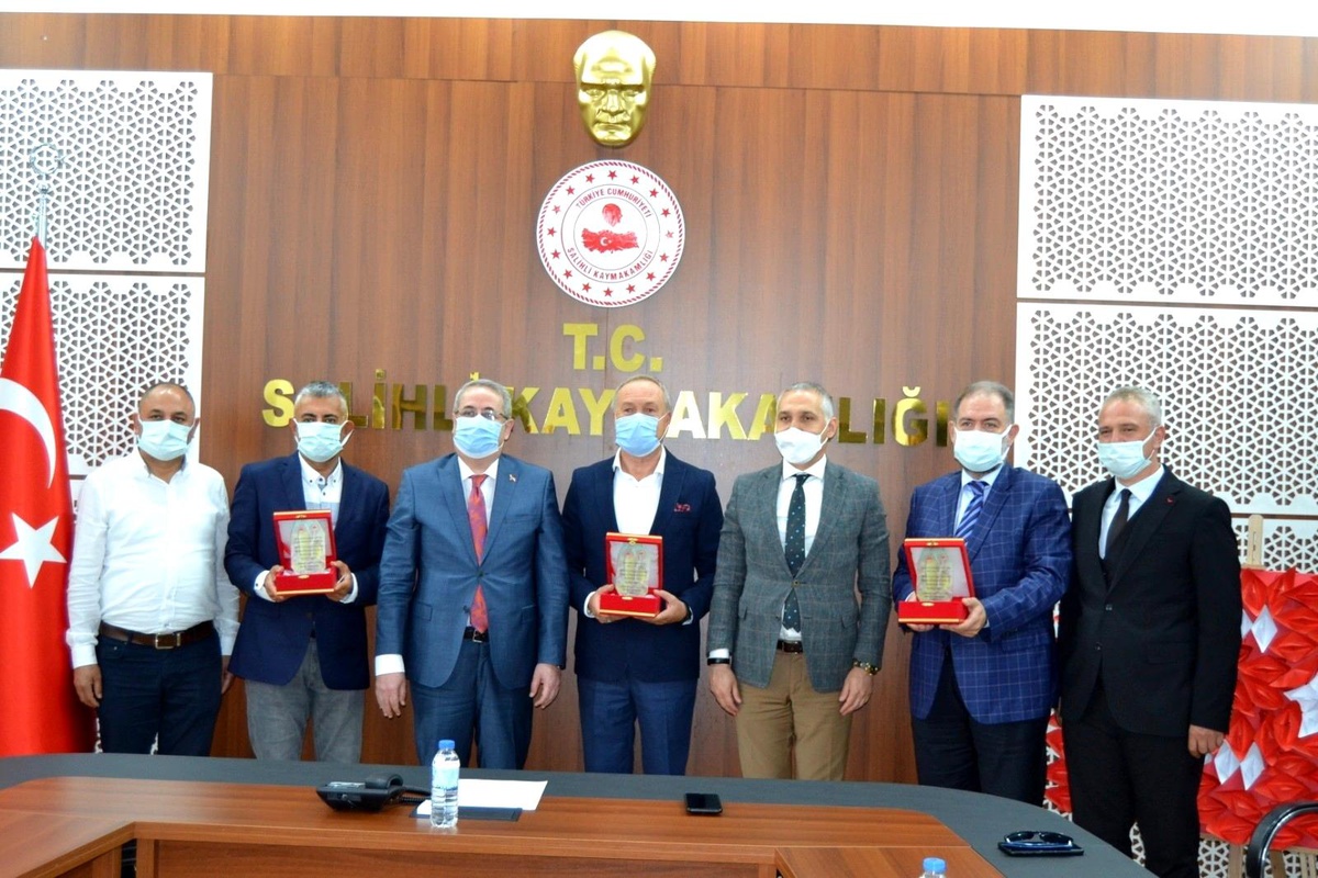 Japonya\'dan Salihli Zeytinyağına altın madalya