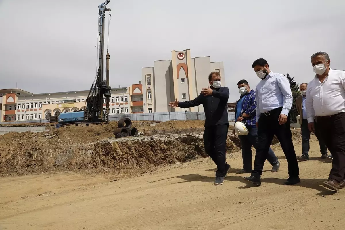 Kağıthane\'de 2 büyük yatırım