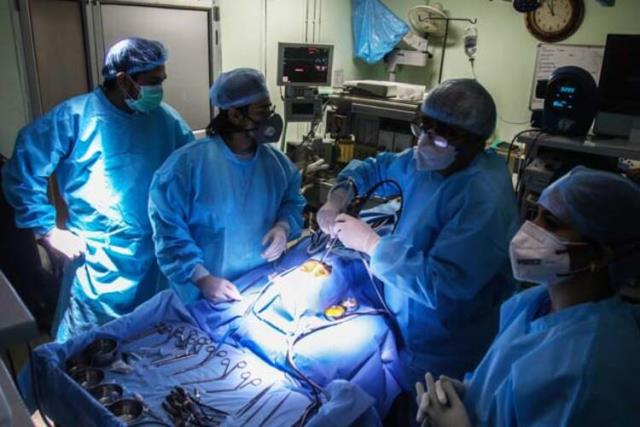 Tek göz çıkarılırsa hayatta kalınıyor! Kara mantar hastalarının yeni fotoğrafları geldi - Son Dakika Dünya
