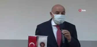 Keçiören Belediye Başkanı Turgut Altınok, YKS ve LGS öğrencileriyle buluştu